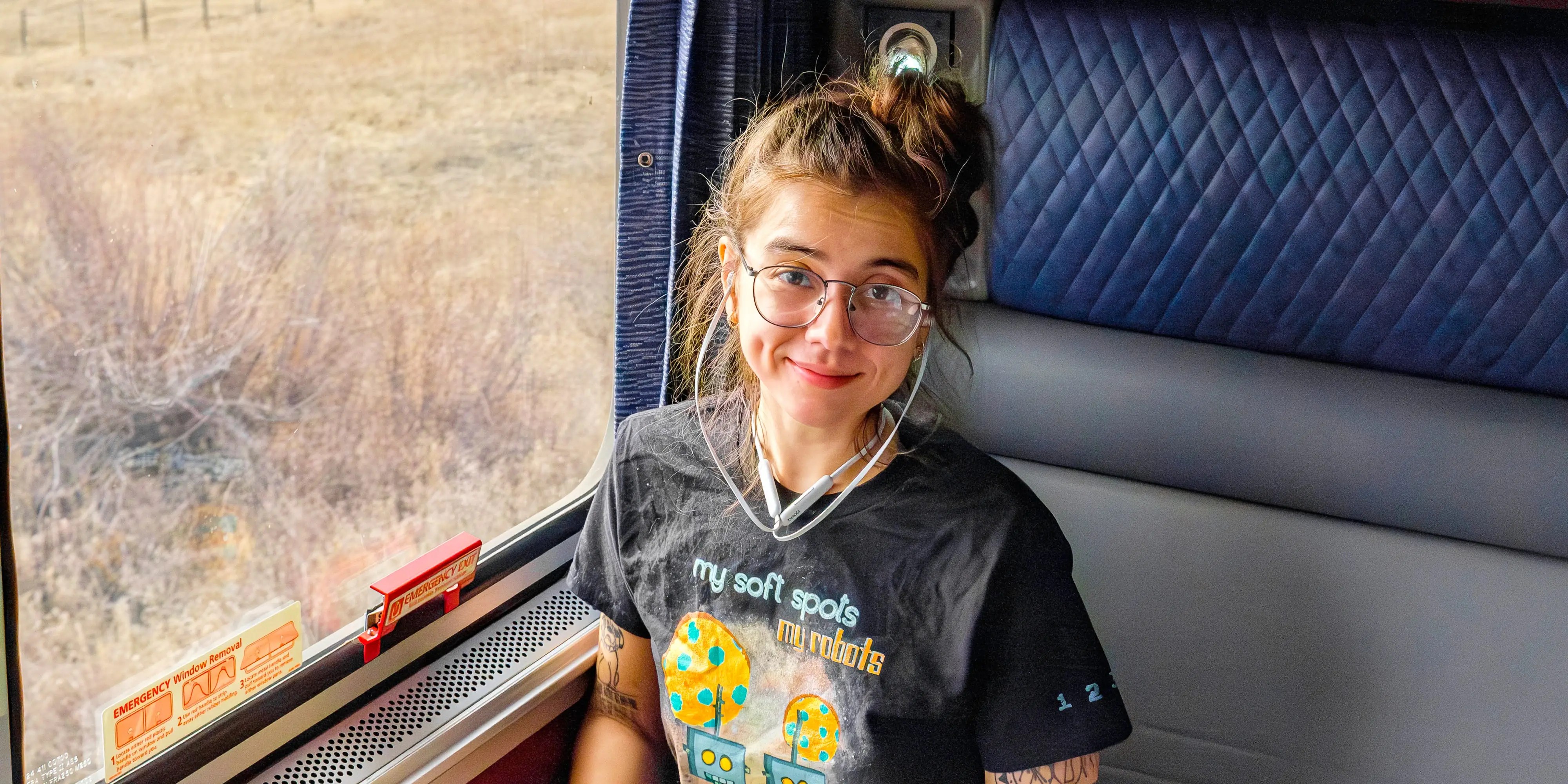 I spent 53 hours on an Amtrak sleeper train. I want to take it again, but I’ll do 6 things differently next time.