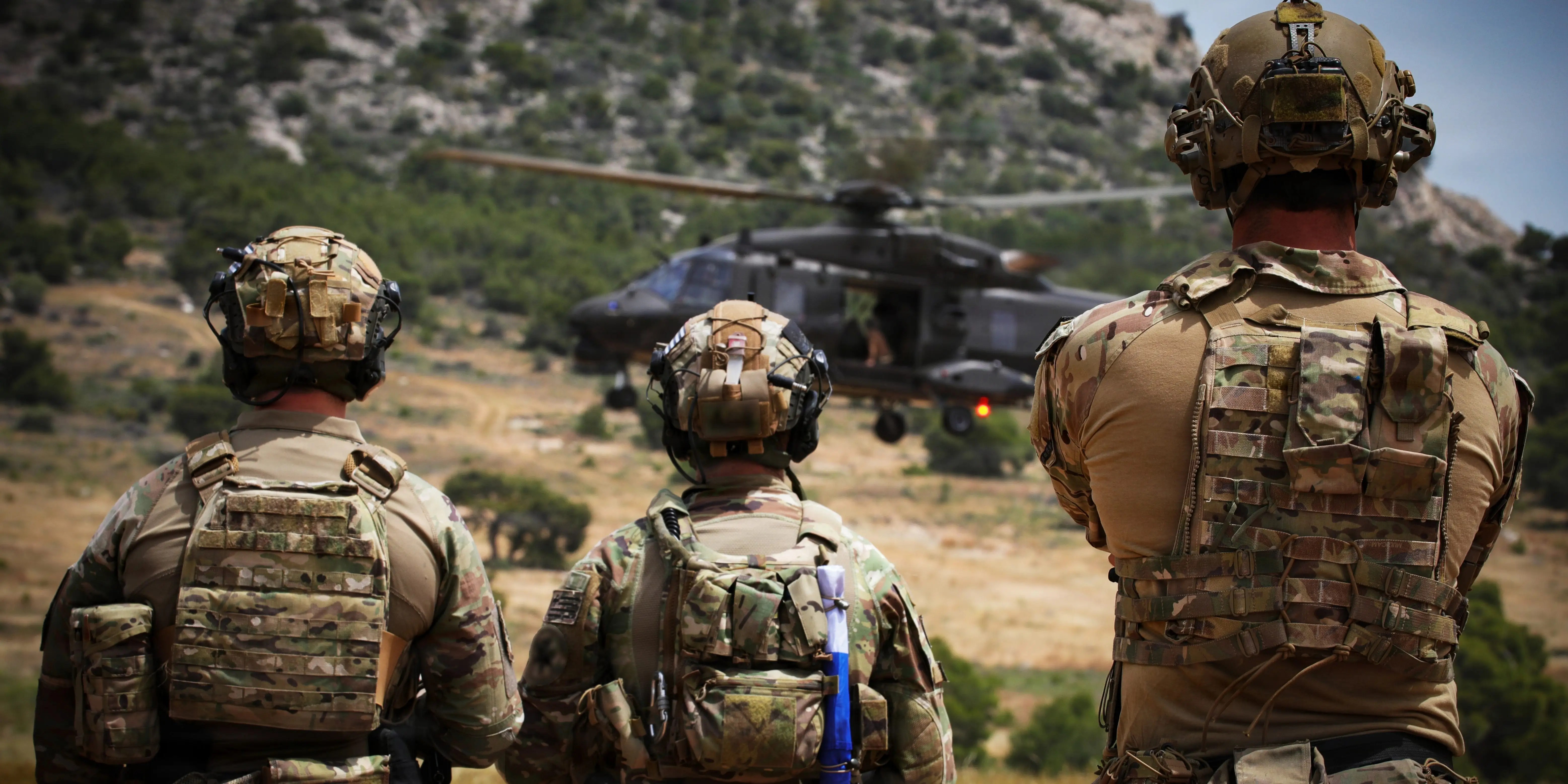 Green Berets Test Glider Drones That Can Slip Past Enemy Sensors