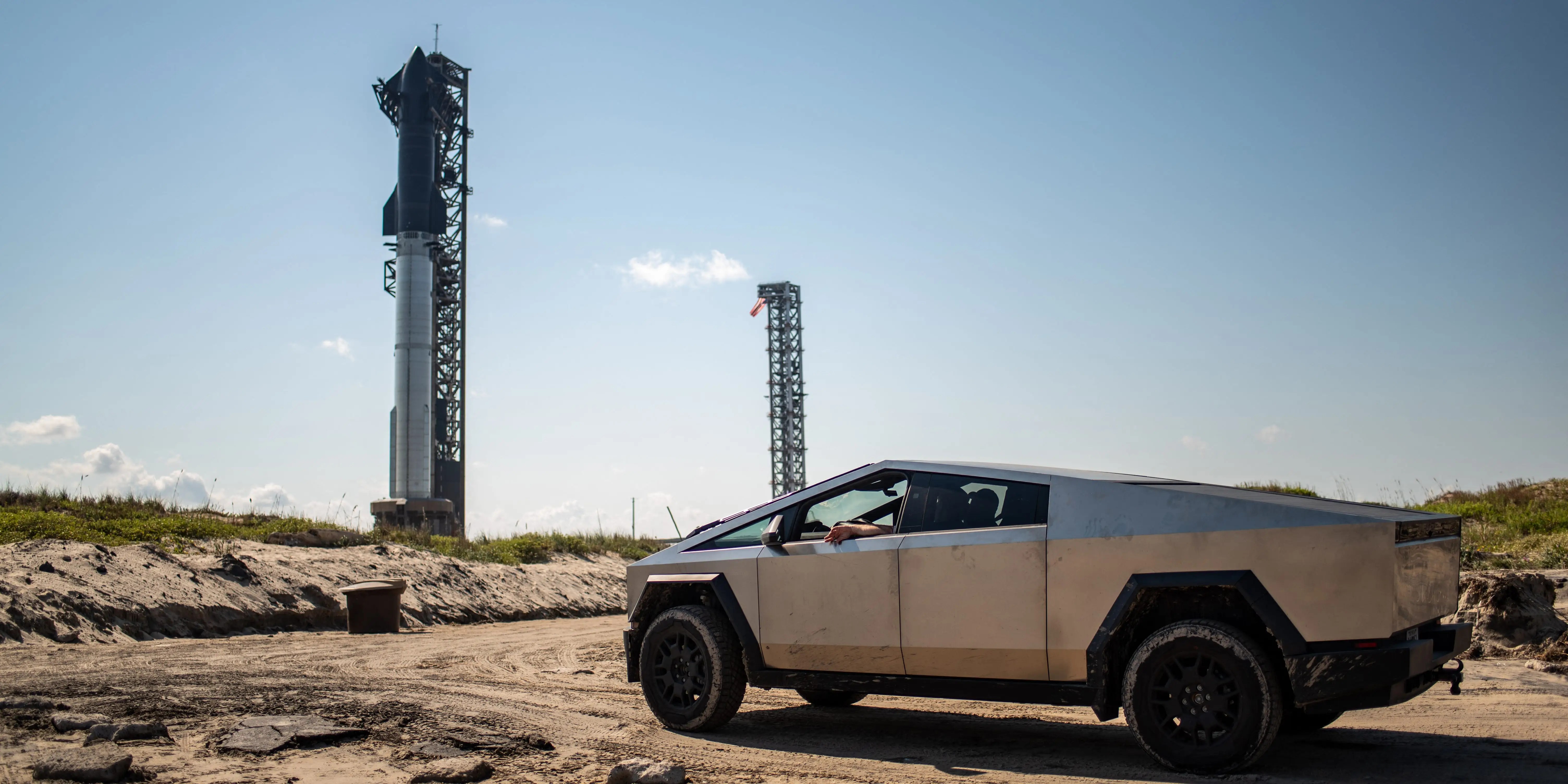 SpaceX ties up Tesla cash in Megapacks and Cybertrucks