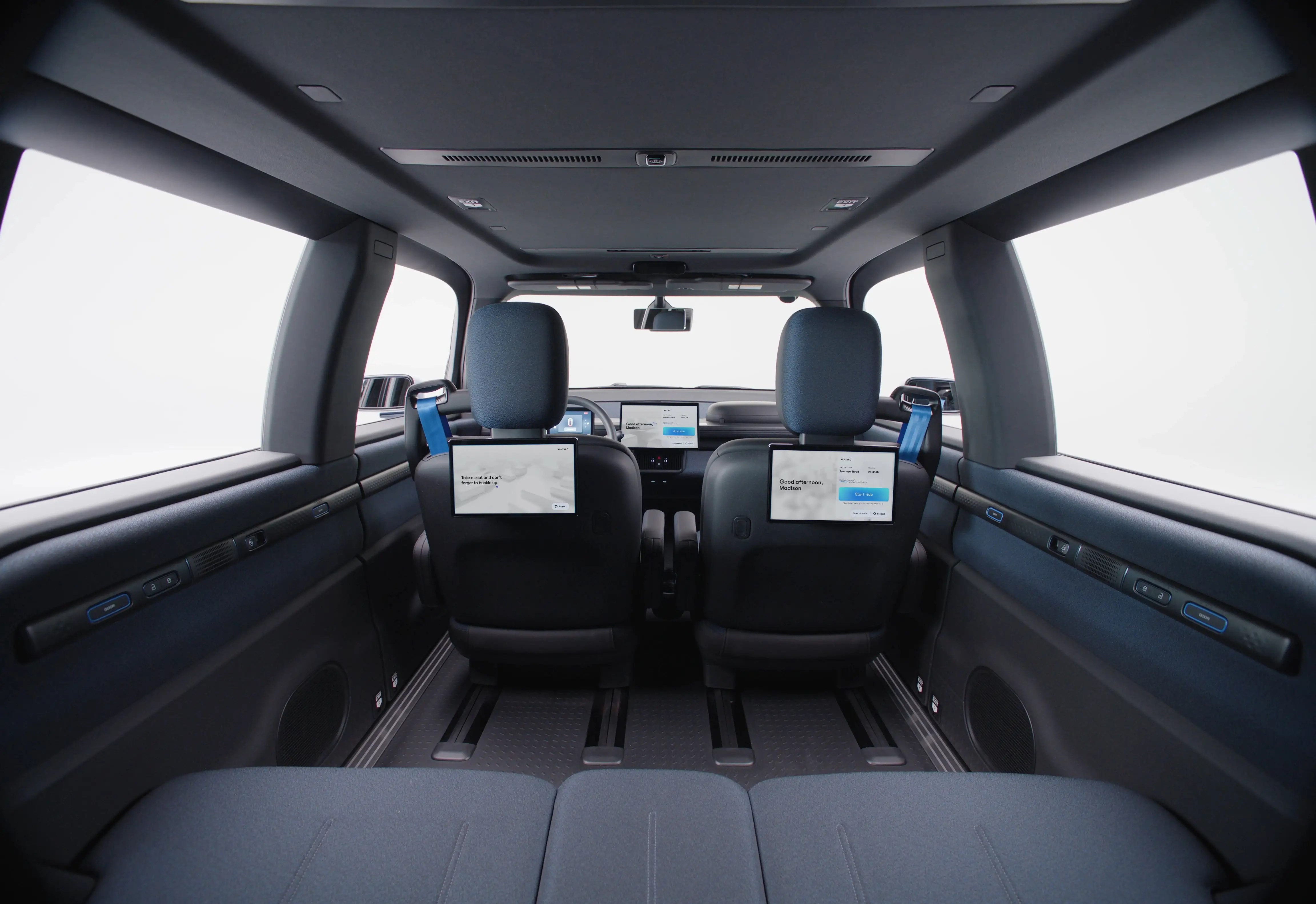 Waymo Launches Spacious Ojai Robotaxi in Major Cities. We Tested It.
