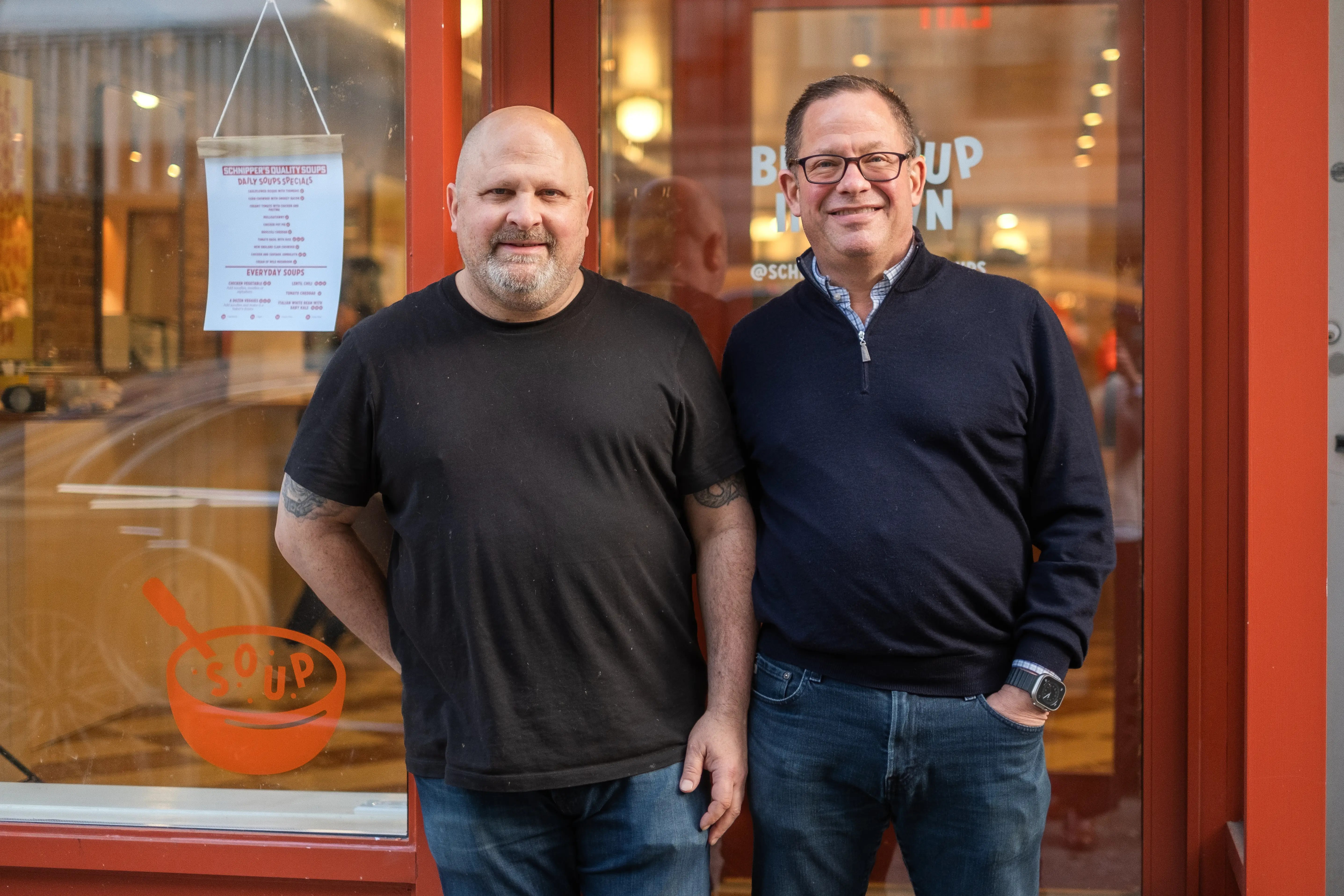 After Opening Over 25 Restaurants, I’d Make One Big Menu Change