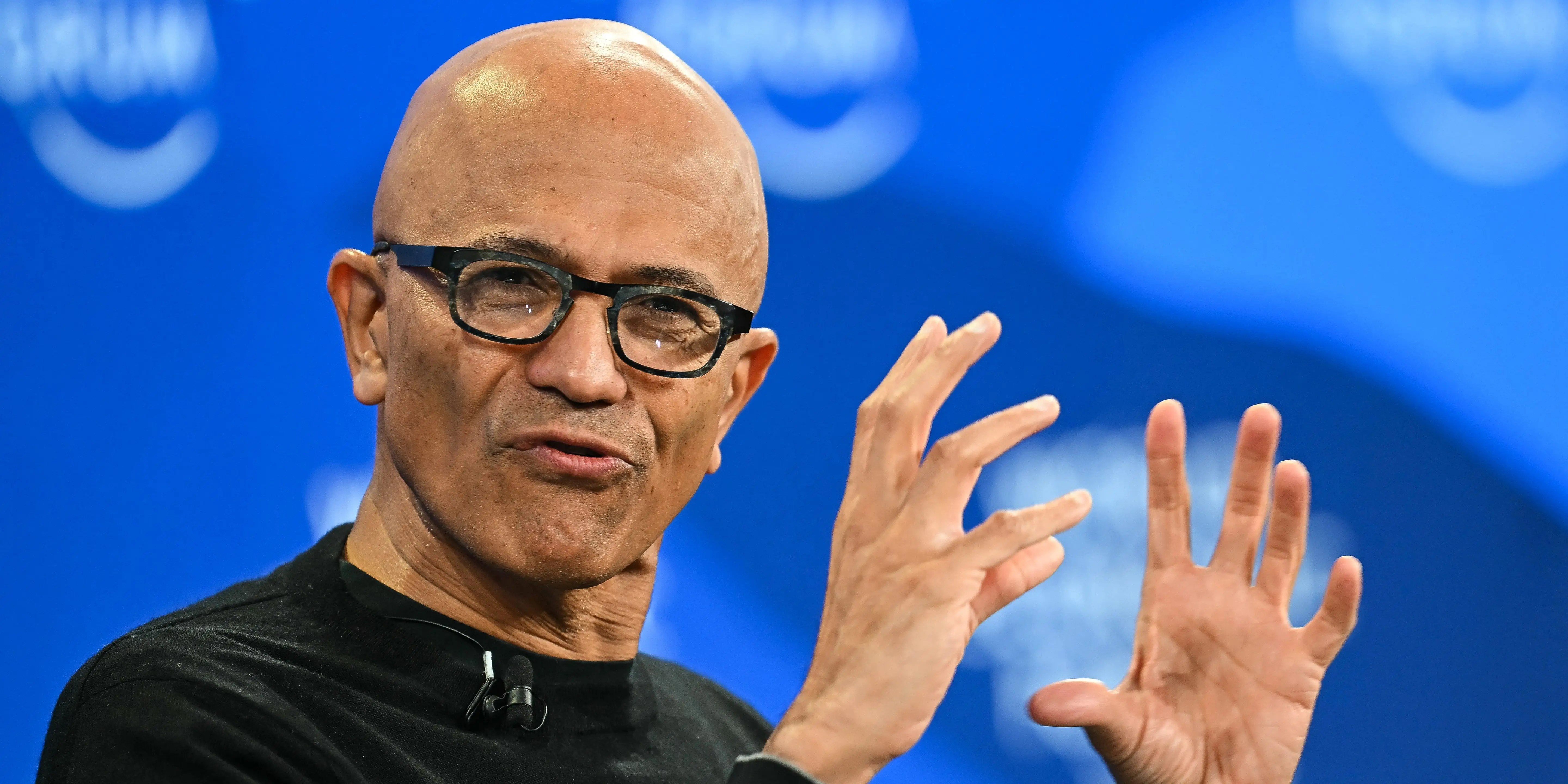 Nadella urges treating AI agents like employees