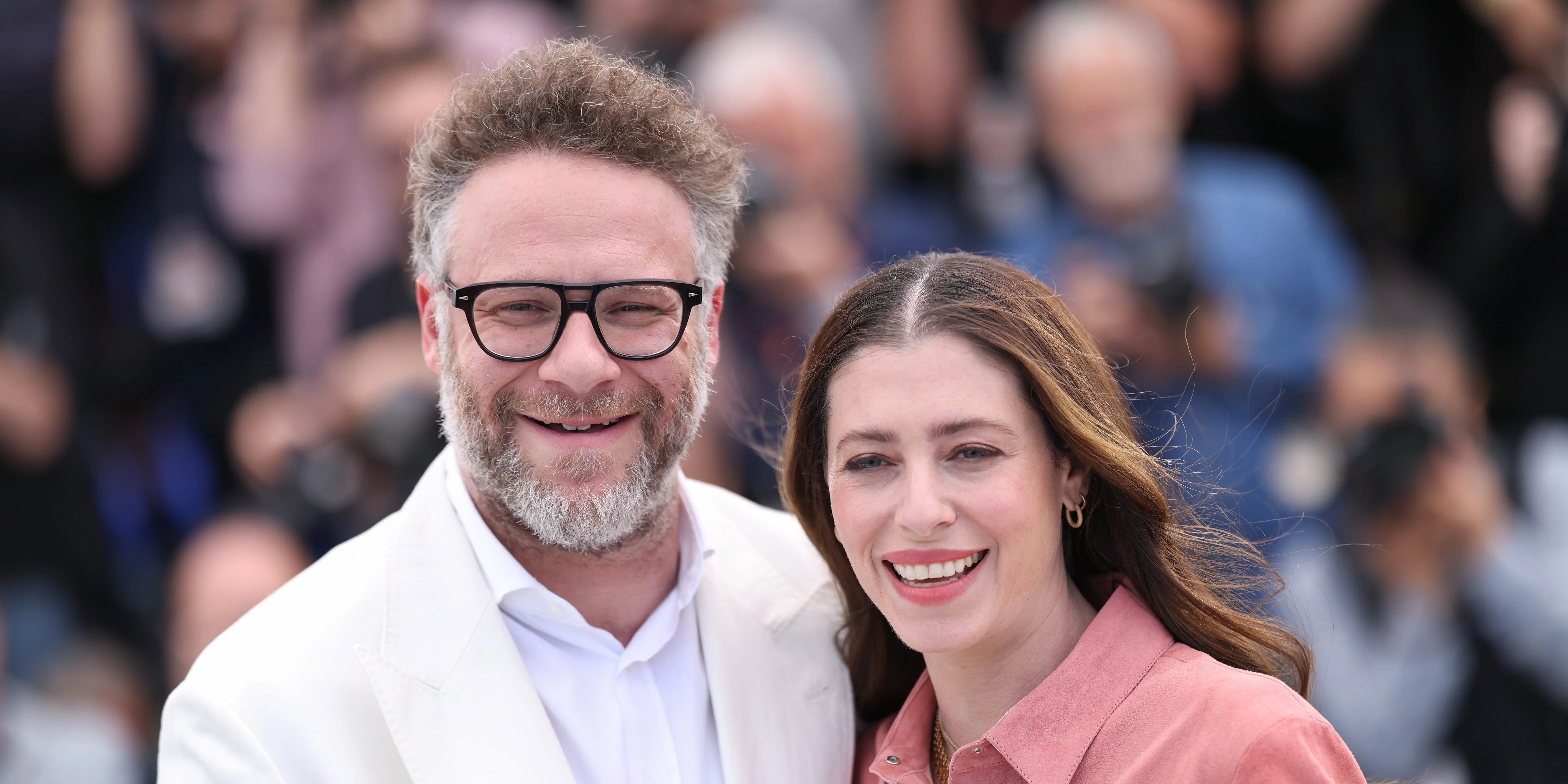 Seth Rogen’s marriage advice: choose compatibility, not sameness