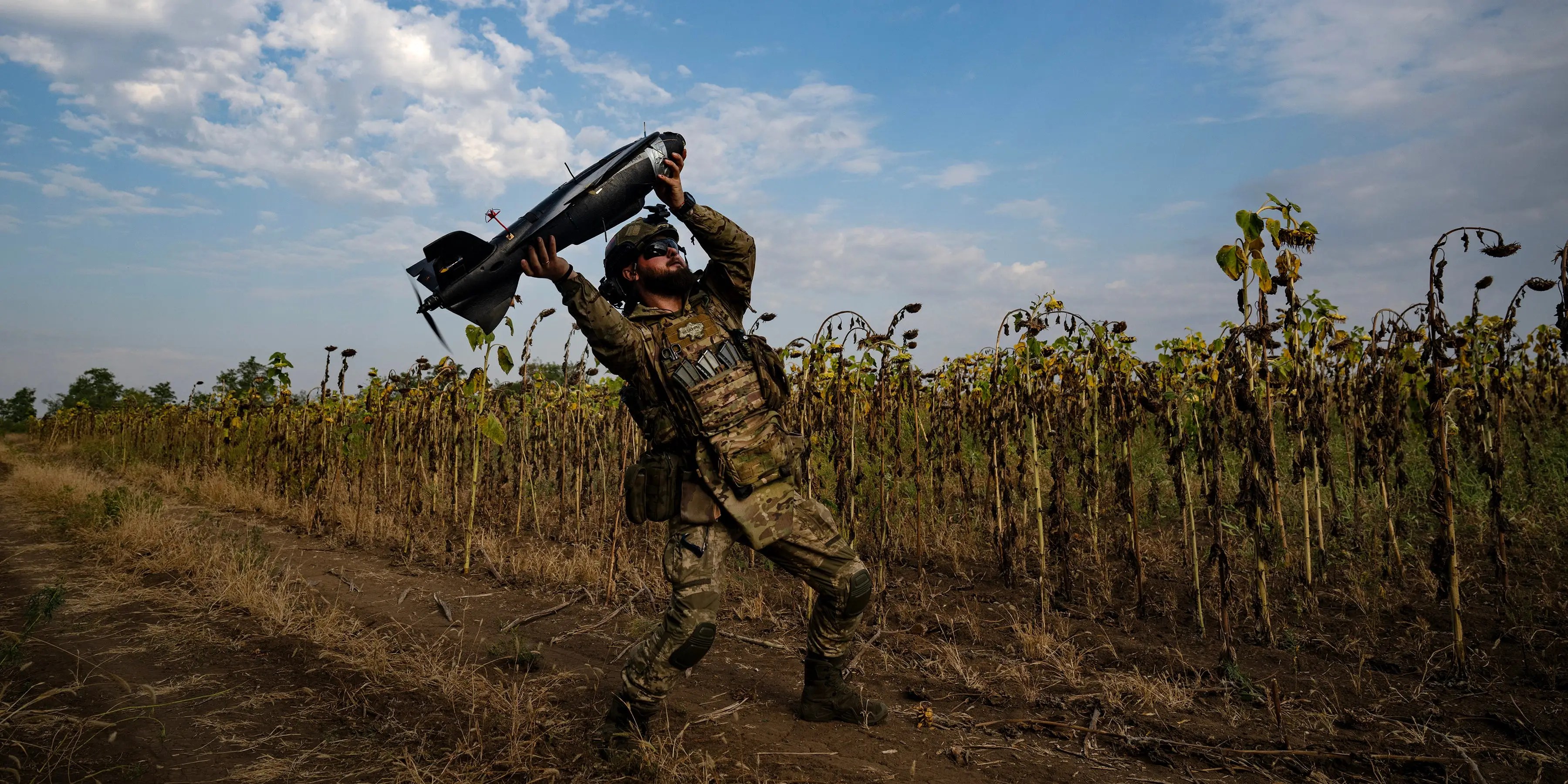 Ukraine Is Beating NATO Teams in Drone Exercises. It’s Unsurprising.