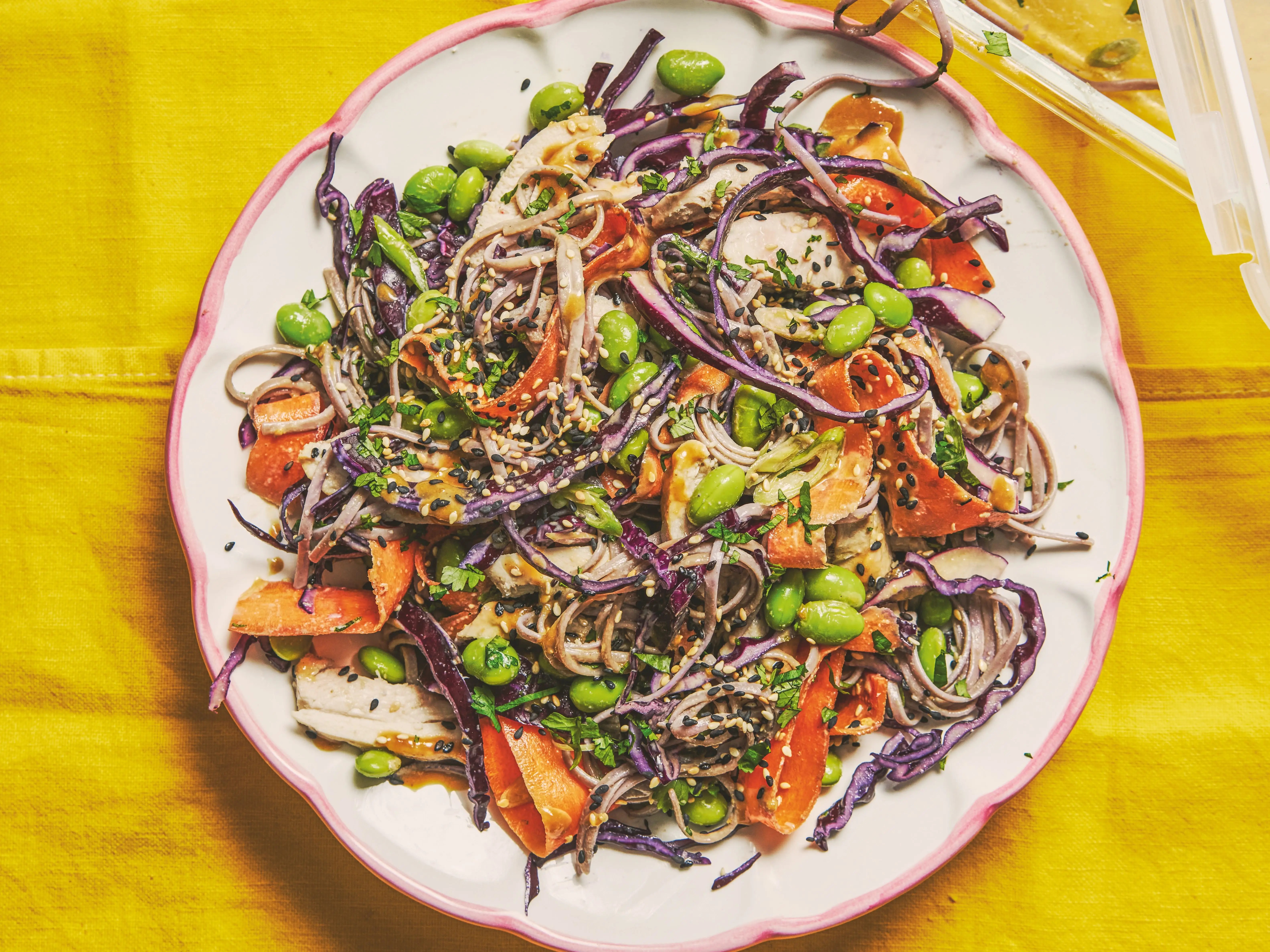 Chef-nutrition scientist targets 30g fiber daily