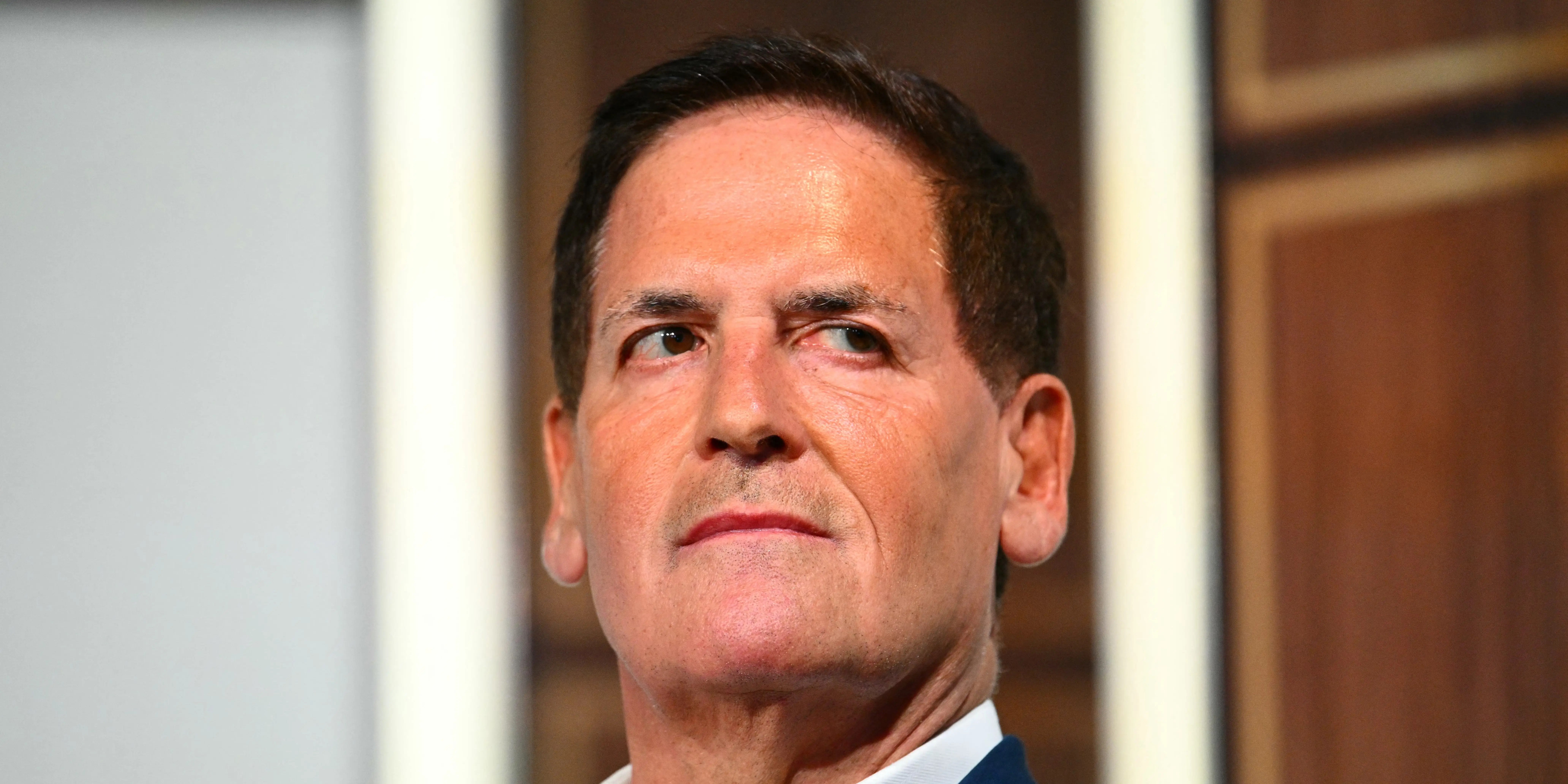 Mark Cuban urges AI firms to fund displaced workers