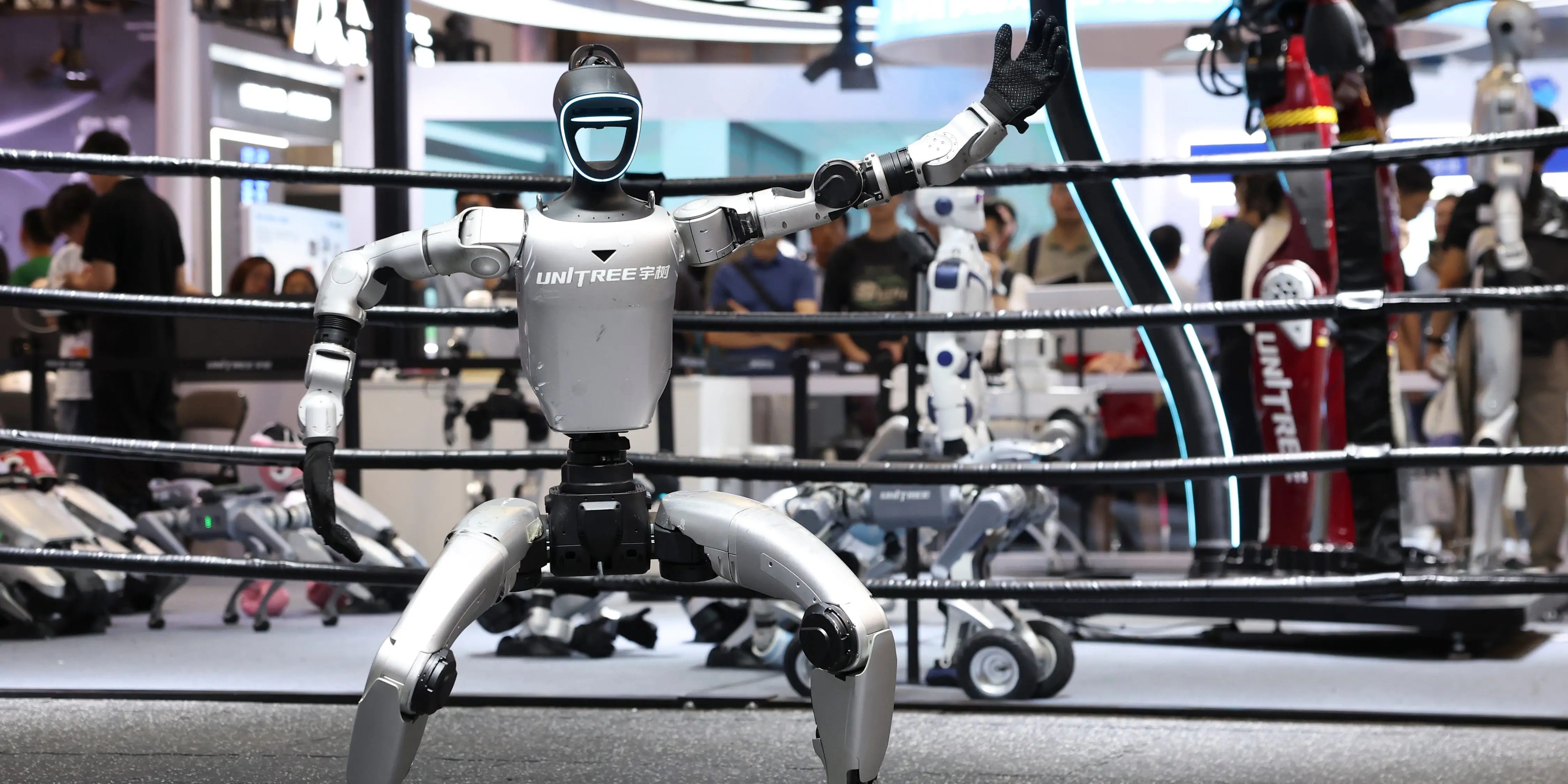 FCC Robot Ban Sparks Silicon Valley Debate. Startups Fear Losing Out.