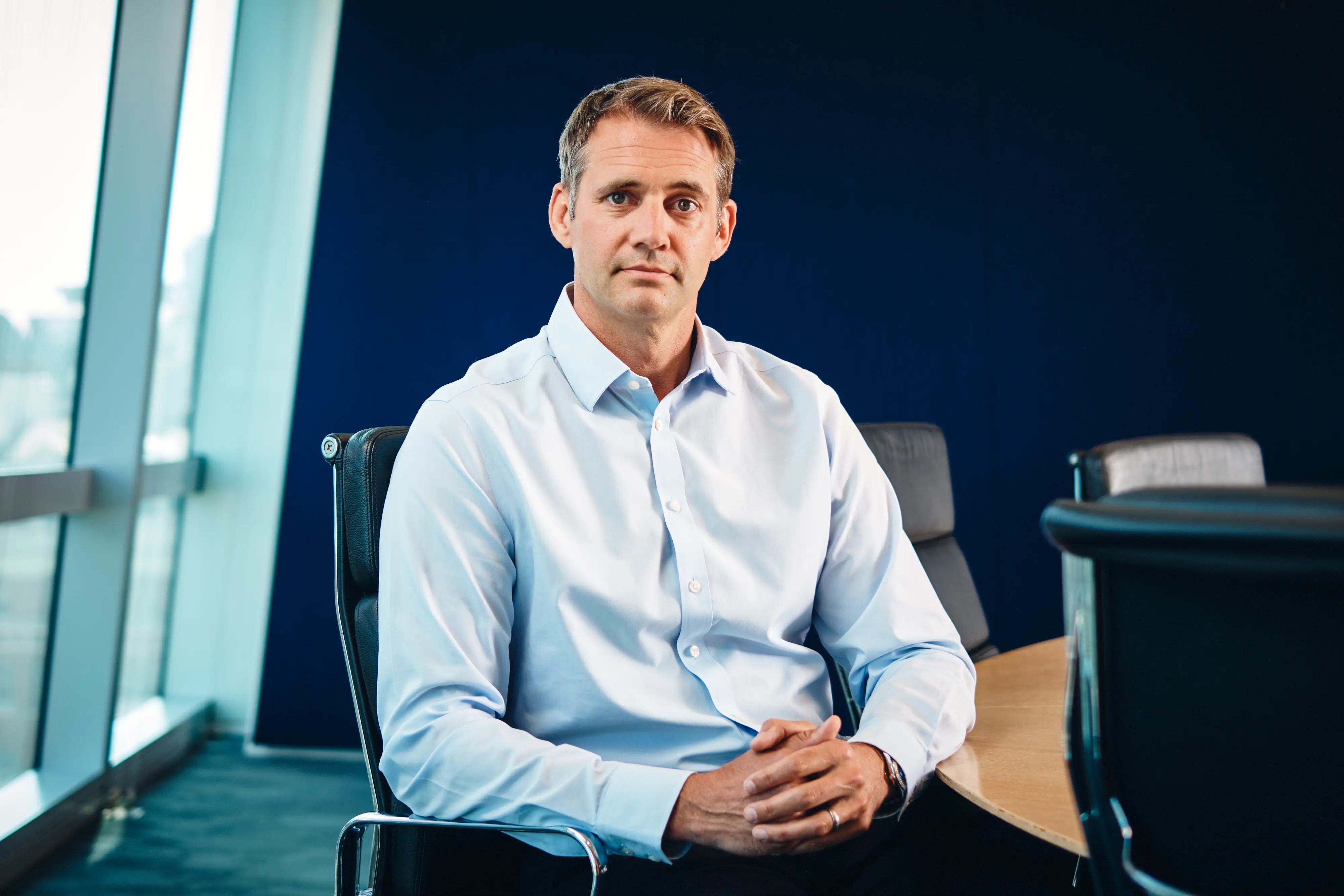 Inside David Hatcher’s Day As Baringa’s Managing Partner