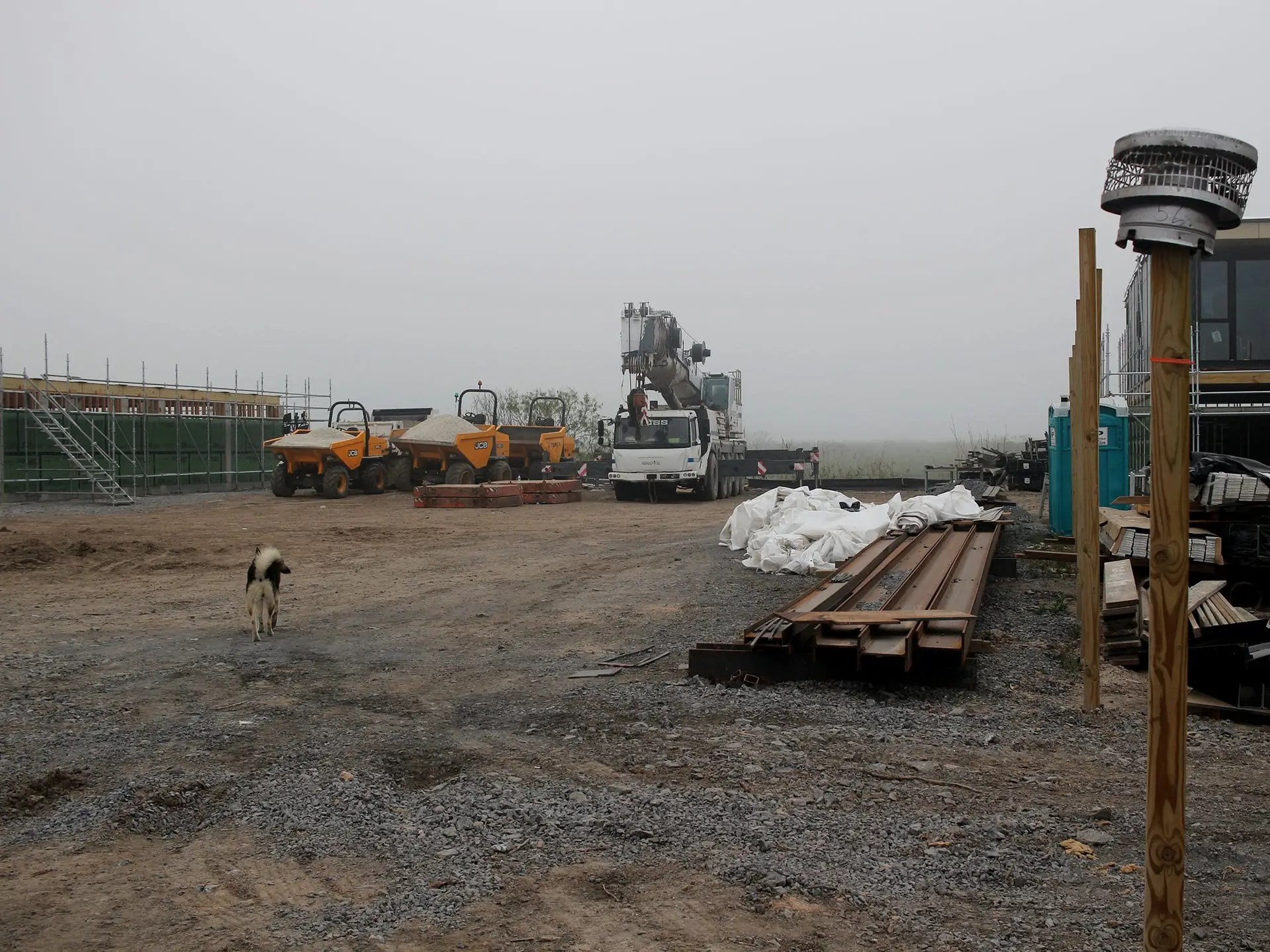SpaceX Starbase Is Getting a Few Monuments Dedicated to Elon Musk