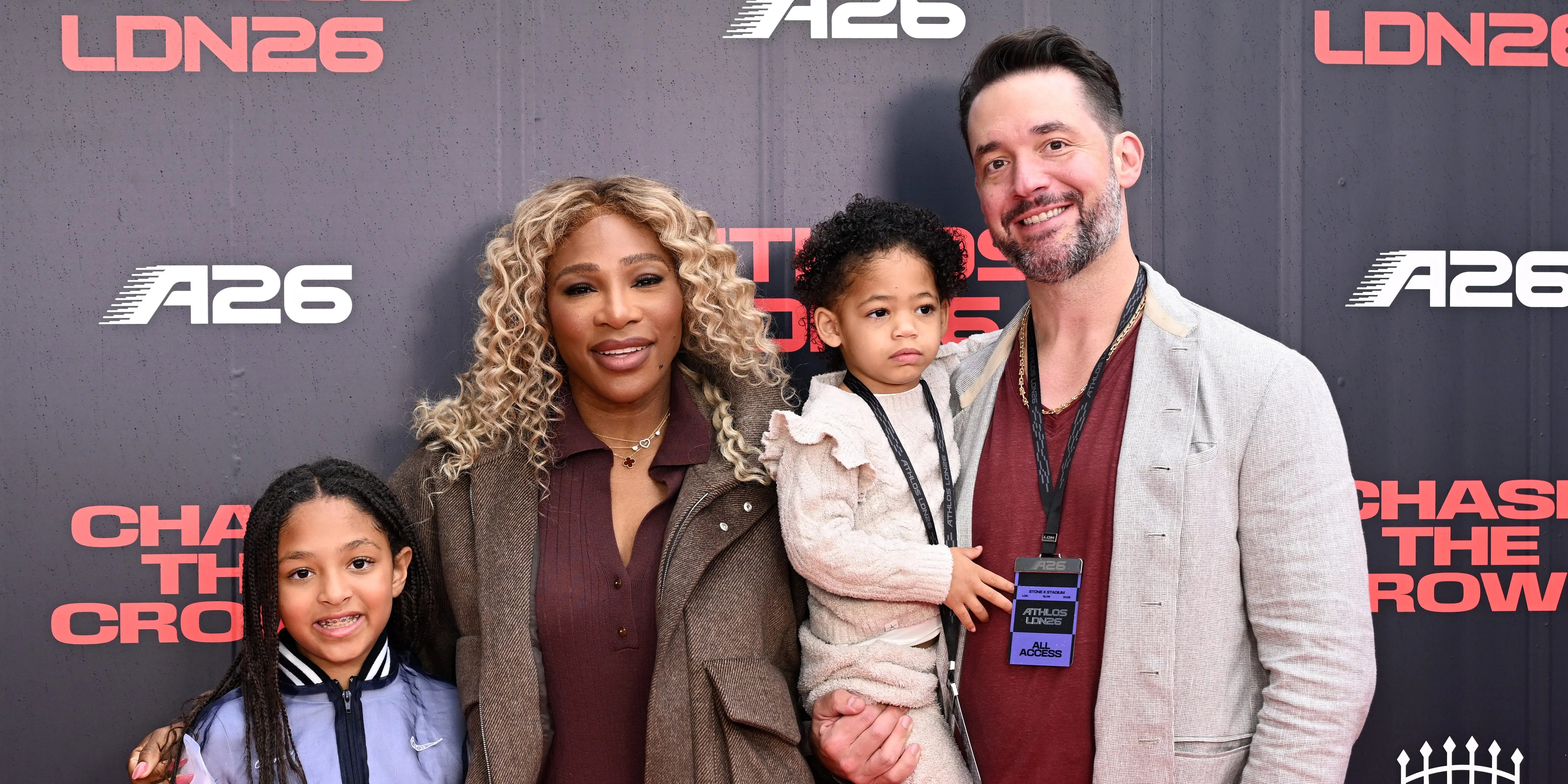 Alexis Ohanian Says He Has ‘One Rule’ for His Daughters’ Future Careers