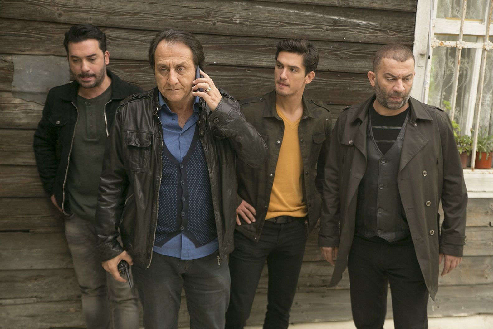 Arka Sokaklar fragmanı son bölümü