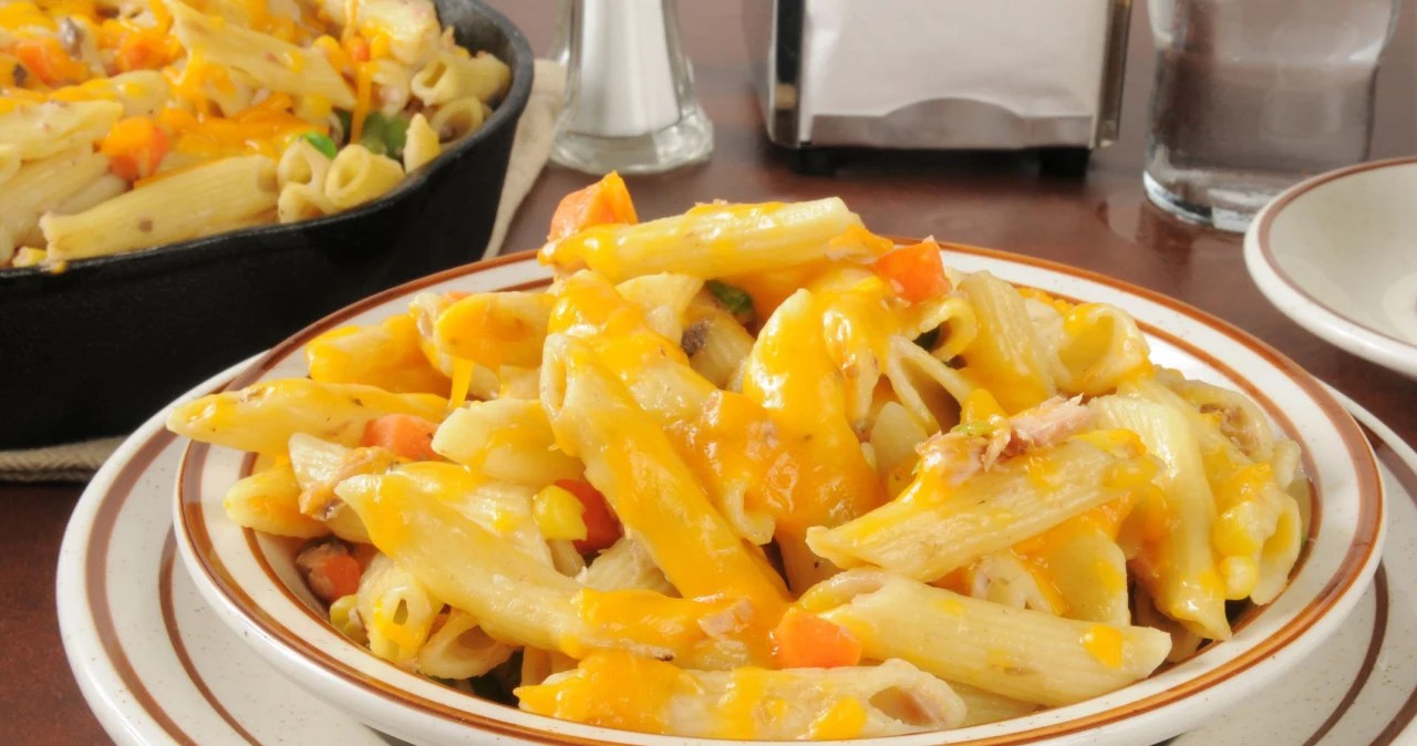 Makaron z dorszem Kobieta w INTERIA.PL