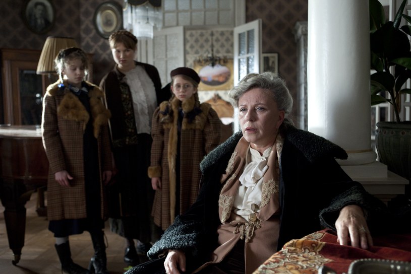 "Panie Dulskie" Skandal w kamienicy Krystyny Jandy Film w INTERIA.PL