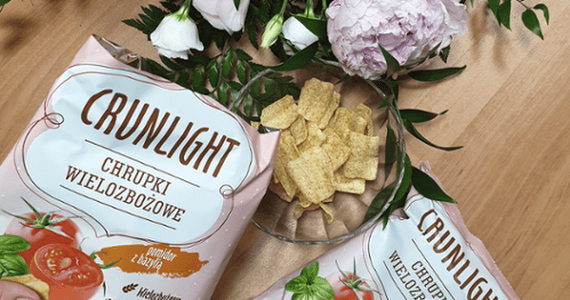 Crunlight przekąska dla kobiety takiej, jak Ty! Kobieta w INTERIA.PL
