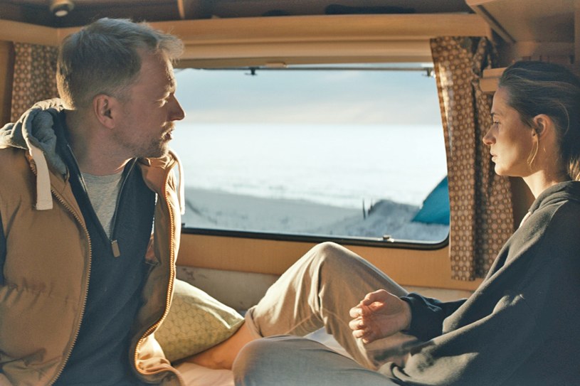 "Fucking Bornholm" Stuhr, Grochowska i długi weekend Film w INTERIA.PL