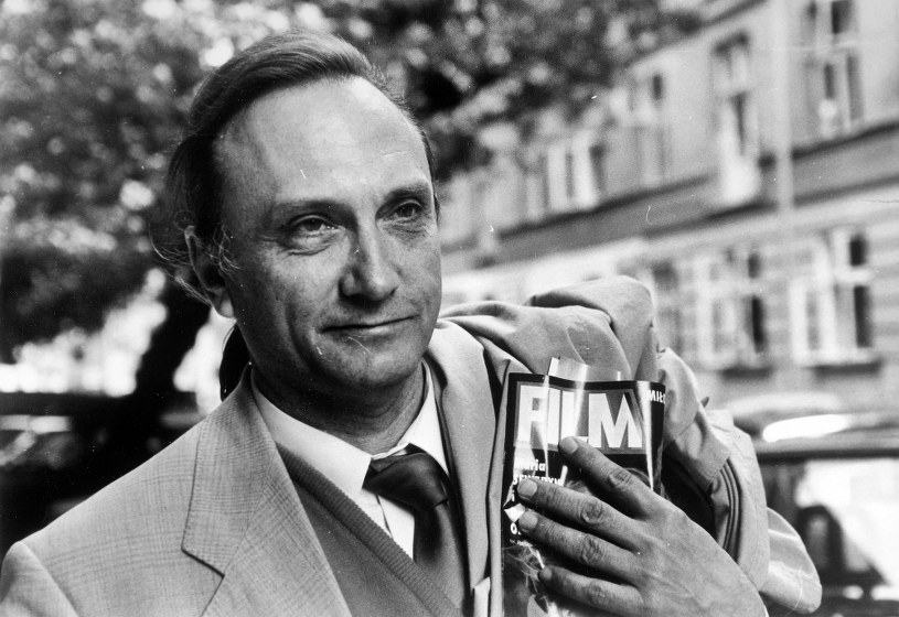 Nie żyje Krzysztof Gradowski. Autor "Pana Kleksa" miał 77 lat Film w