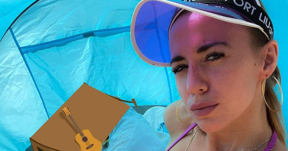 Marianna Schreiber w "Top Model". Żona ministra PiS na Instagramie