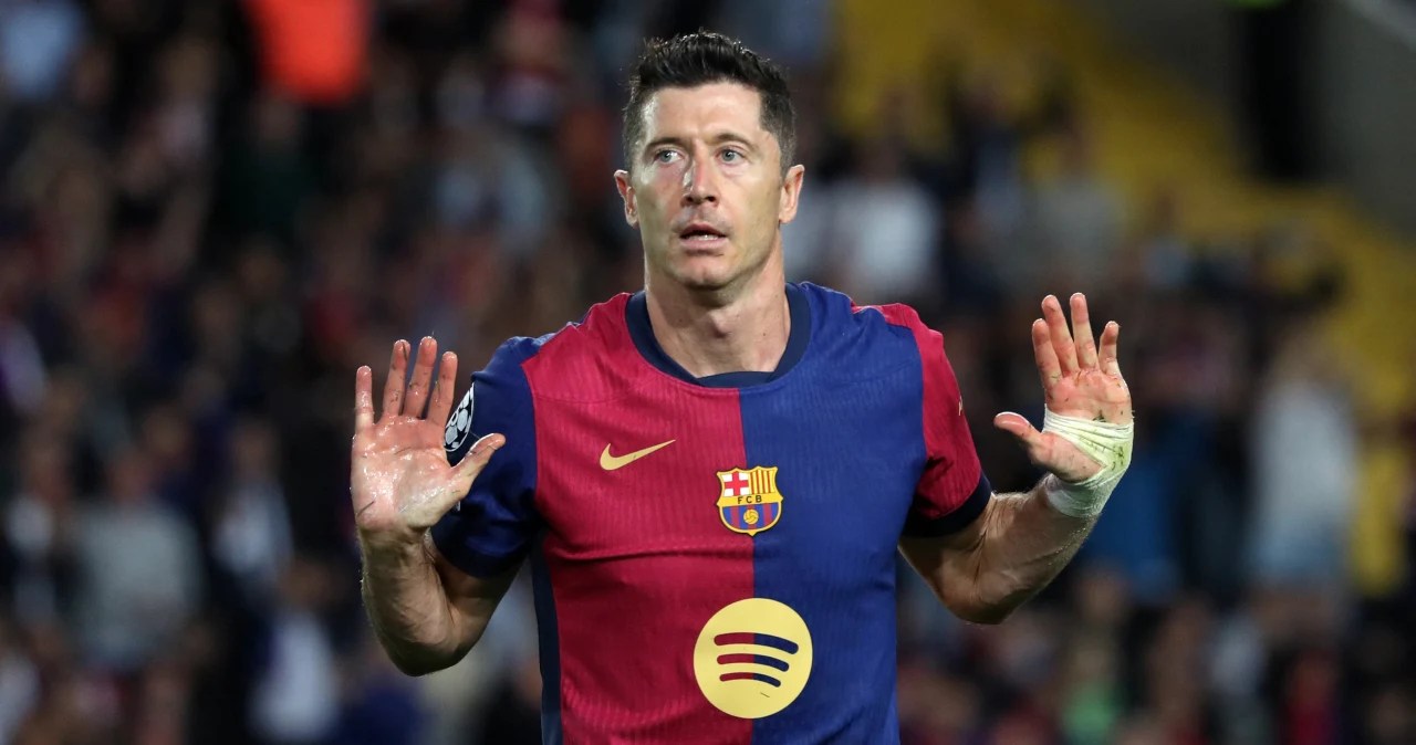 Lewandowski wciąż nie najlepszy w Madrycie. Wyczyn Jana Urbana nie do