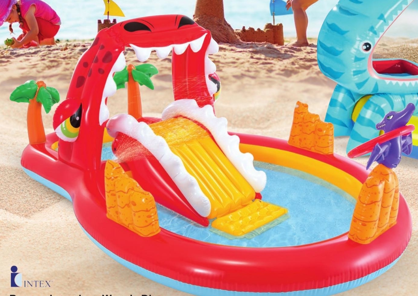 Plac Zabaw Do Ogrodu Piaskownice I Trampoliny Ogrodowe Castorama