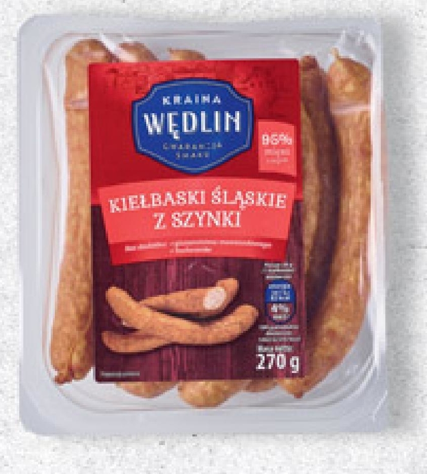 Archiwum Szynka Serrano, Szynka Prosciutto, Kraina Wędlin Biedronka