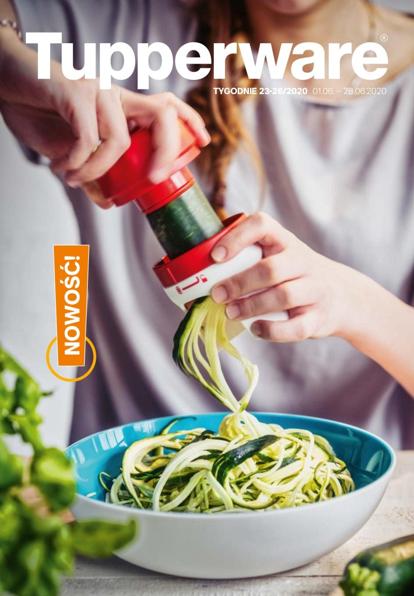 Gazetki Tupperware promocje, przeceny Promoceny.pl