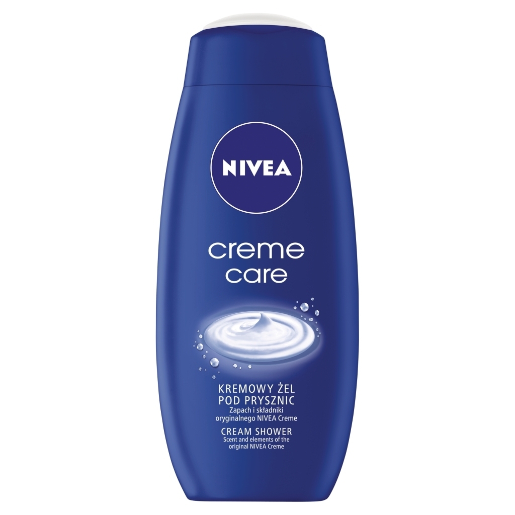 NIVEA Creme Care Żel pod prysznic 500 ml 36 TANIEJ! promocja