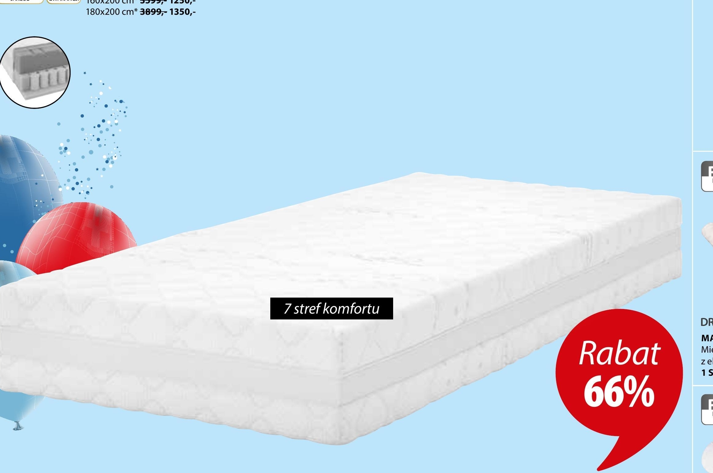 Archiwum Materac Jysk 29. 07. 2020 05. 08. 2020 PromoCeny.pl