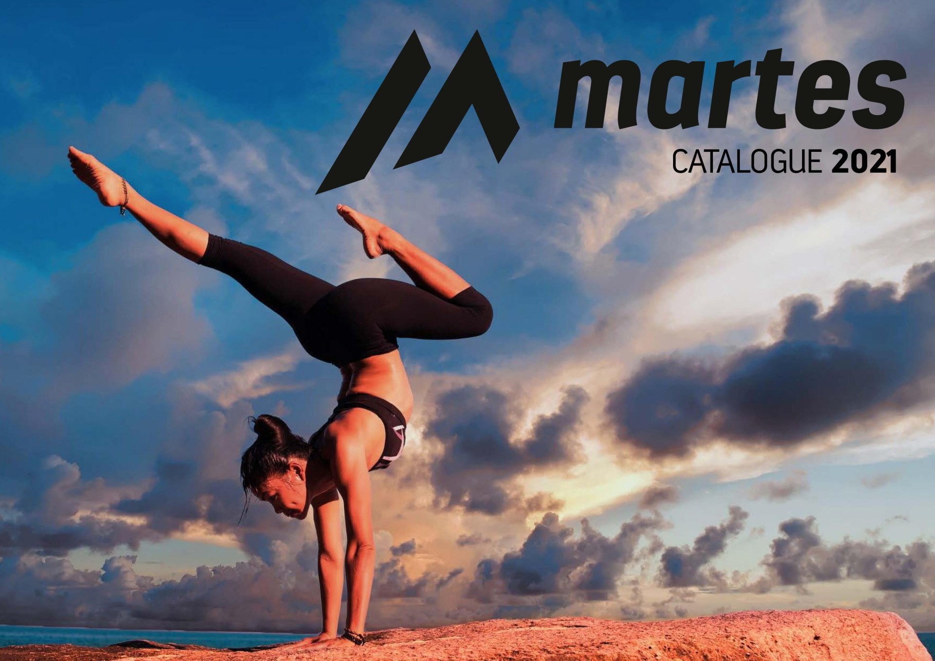 Gazetka promocyjna Martes Sport • Okazjum.pl • s.1 • 50049