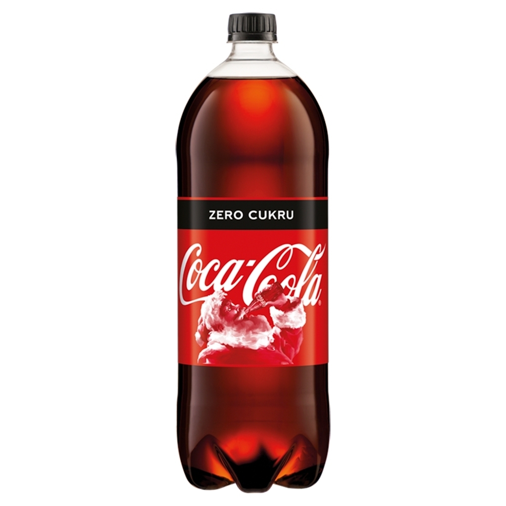 Napój gazowany CocaCola promocja Biedronka Ding.pl