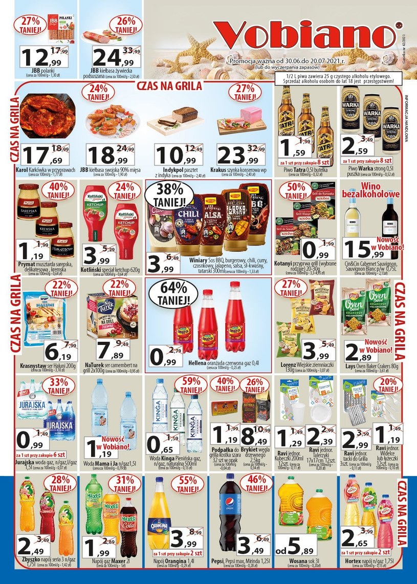 Vobiano Władysława Broniewskiego 17a, 98200, Sieradz Promoceny.pl