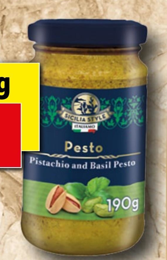 Archiwum Pesto Italiamo Lidl 05. 07. 2021 10. 07. 2021