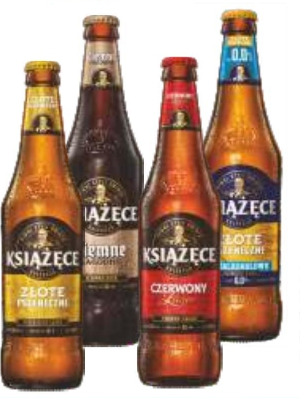 Archiwum Książęce Cherry Ale Piwo 500 ml Gama 23. 06. 2022 04. 07. 2022 PromoCeny.pl