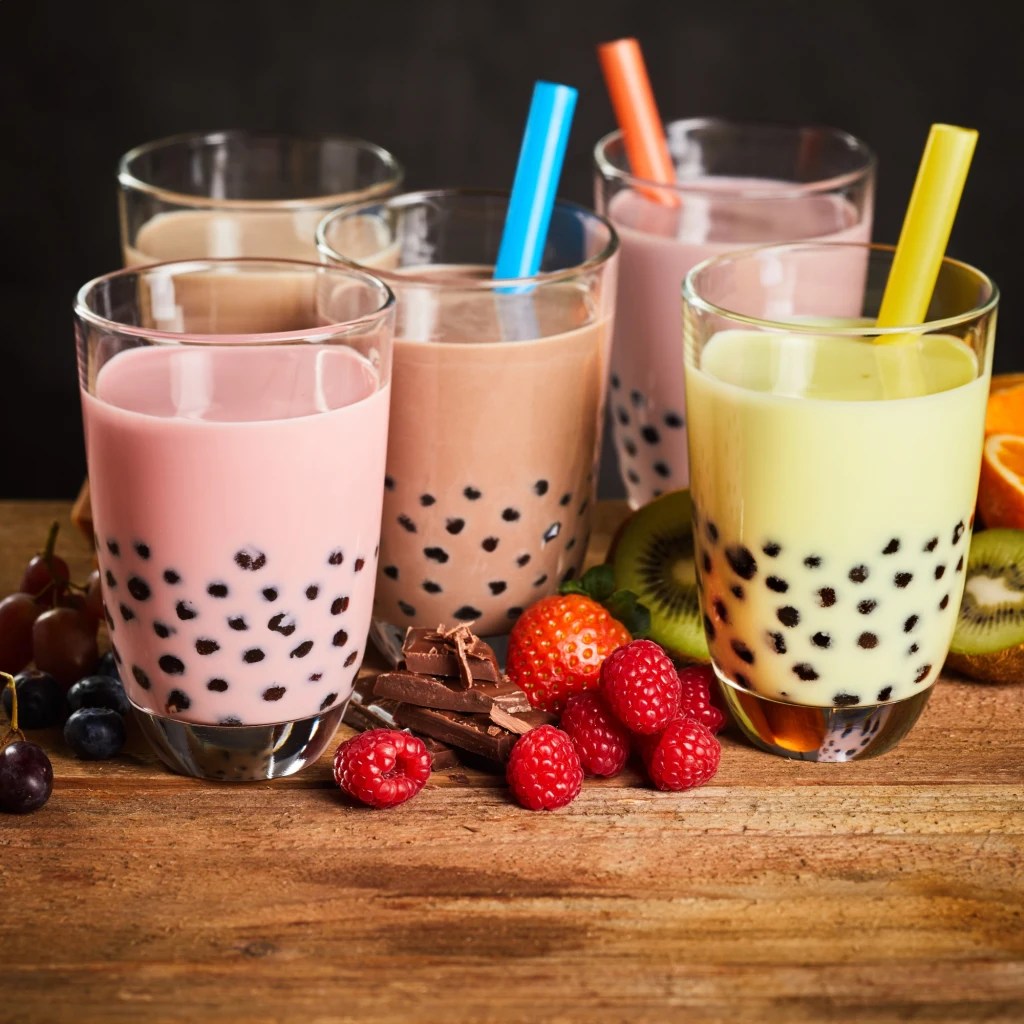 Bubble tea przepis. Poznaj najlepszy domowy sposób na modny napój