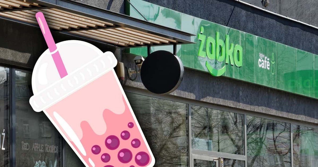 Bubble Tea z Żabki z nową wyższą ceną. Jak duża jest podwyżka? Ding.pl