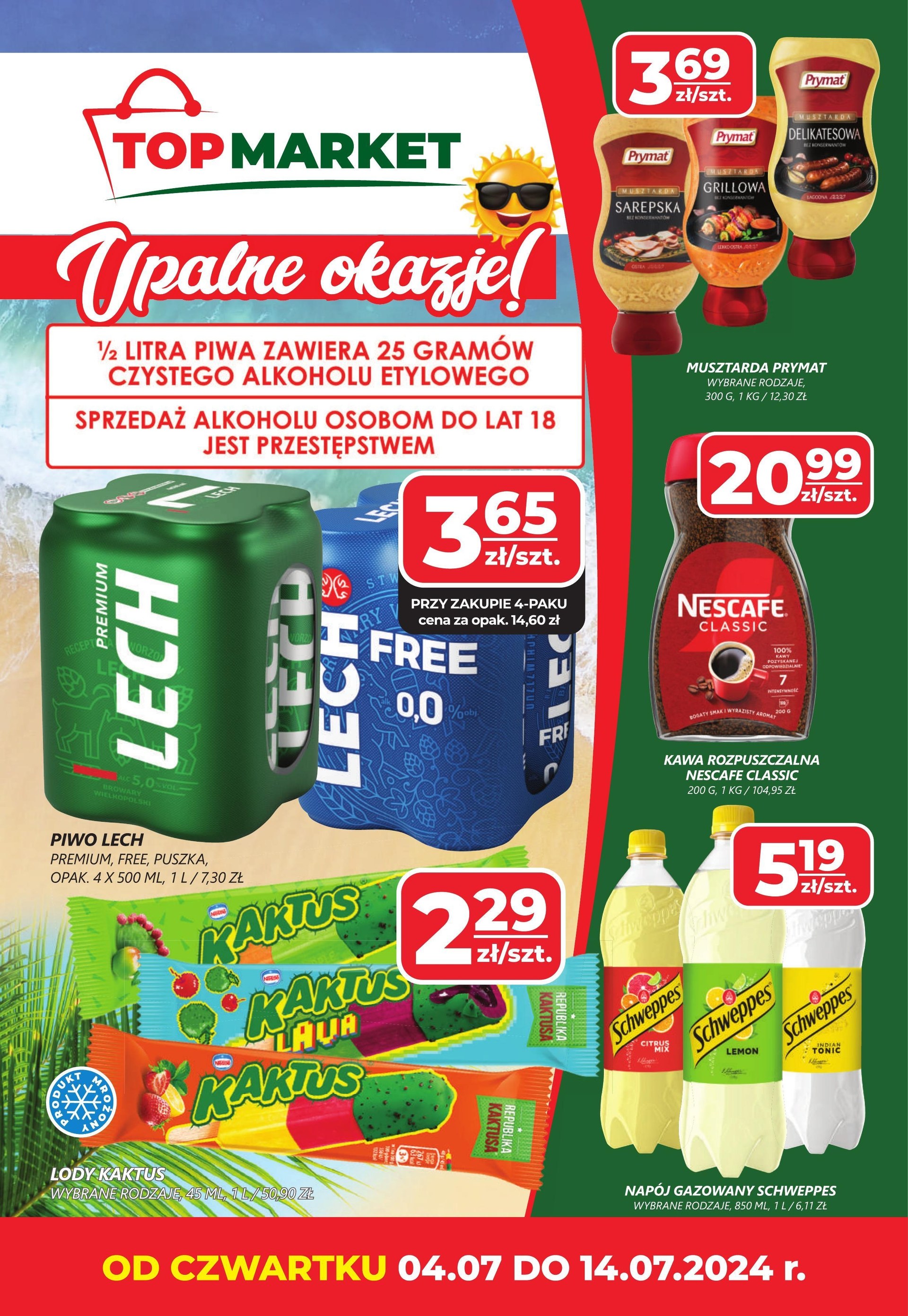 Gazetka promocyjna Top Market • Okazjum.pl • s.2 • 77031