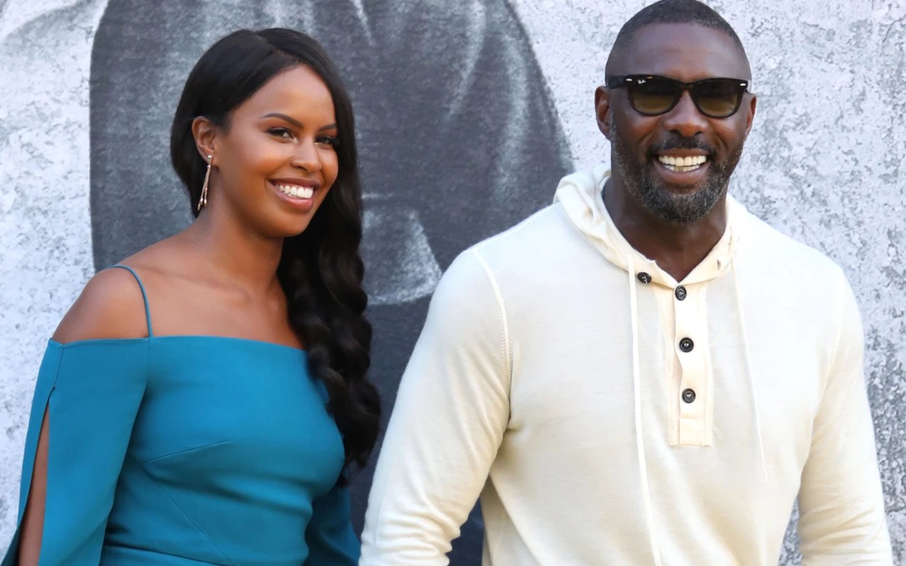 Idris Elba i Sabrina Dhowre Elba - historia wielkiej miłości w