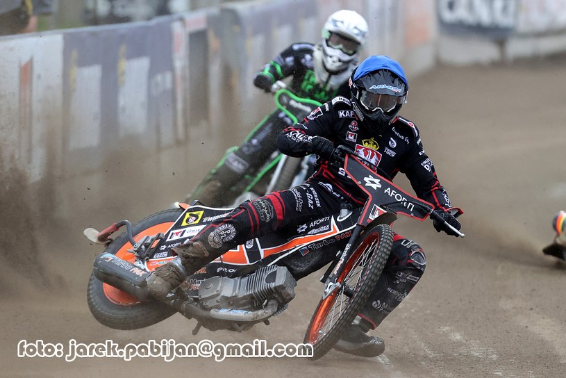 eWinner 1. Liga Aforti Start Gniezno ROW Rybnik Fotorelacja Żużel Sport w SPORT.INTERIA