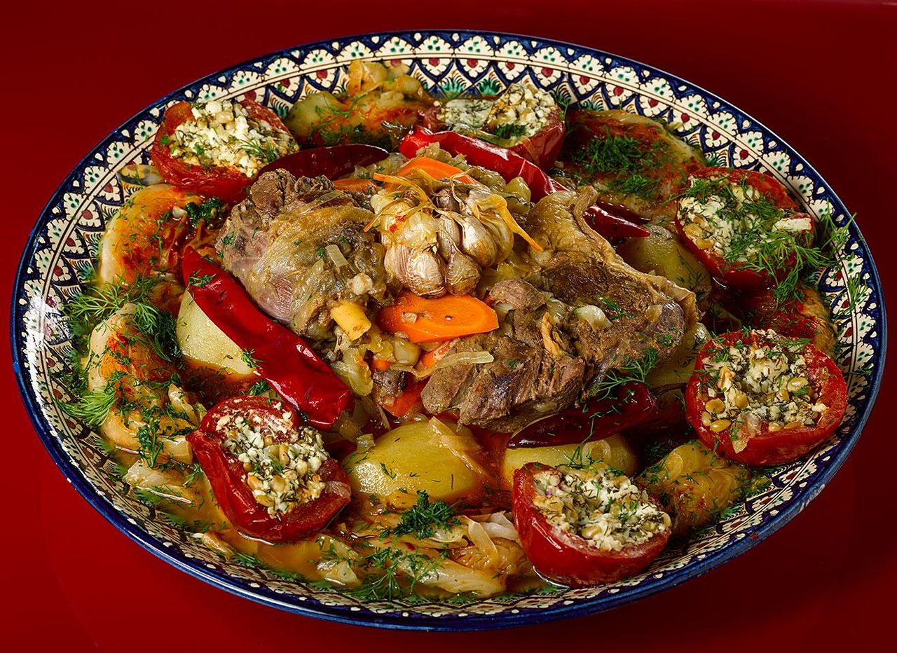 Гастрономический тур в Узбекистан «Вкус Востока
