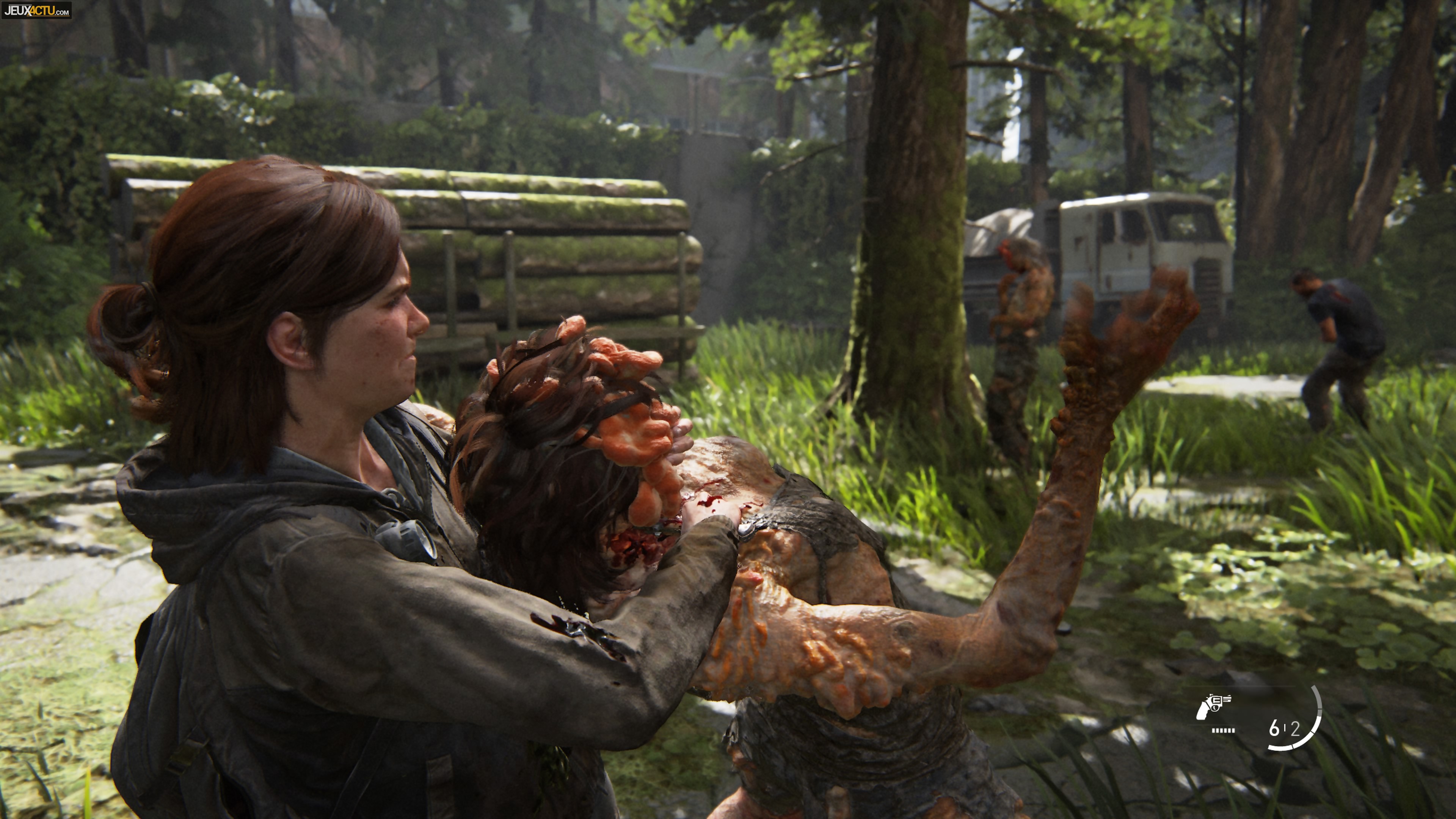 Test The Last of Us Part 2 violent et sauvage, c’est le meilleur jeu