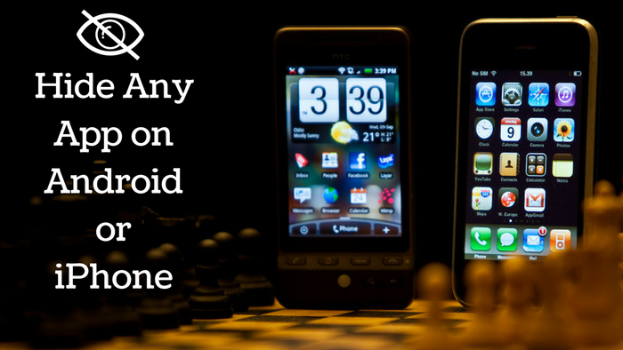 Como Esconder Qualquer Aplicativo No Android Ou Iphone 2021