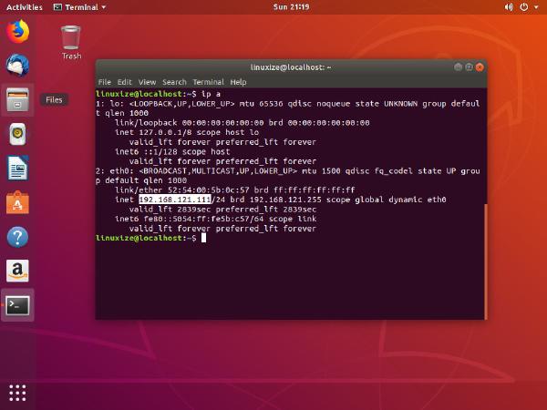 Change Ssh Port Ubuntu 18.04 It only takes a minute to sign up.