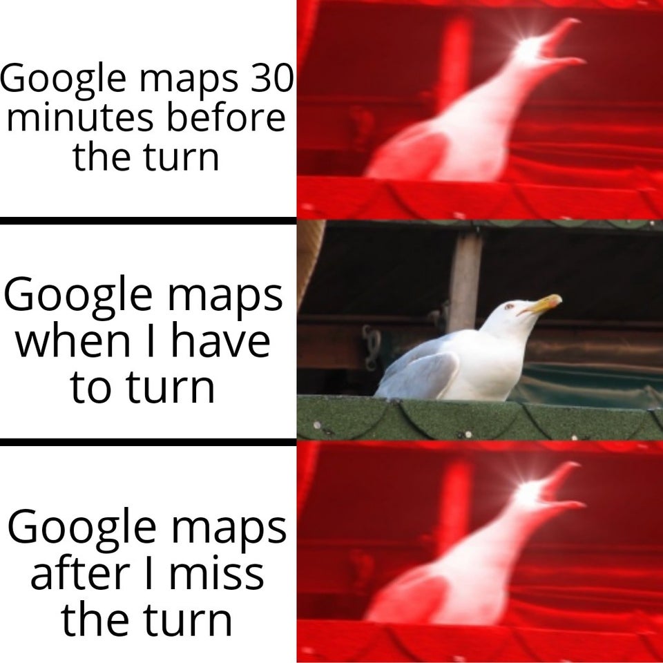 Google Maps /r/Memes Know Your Meme