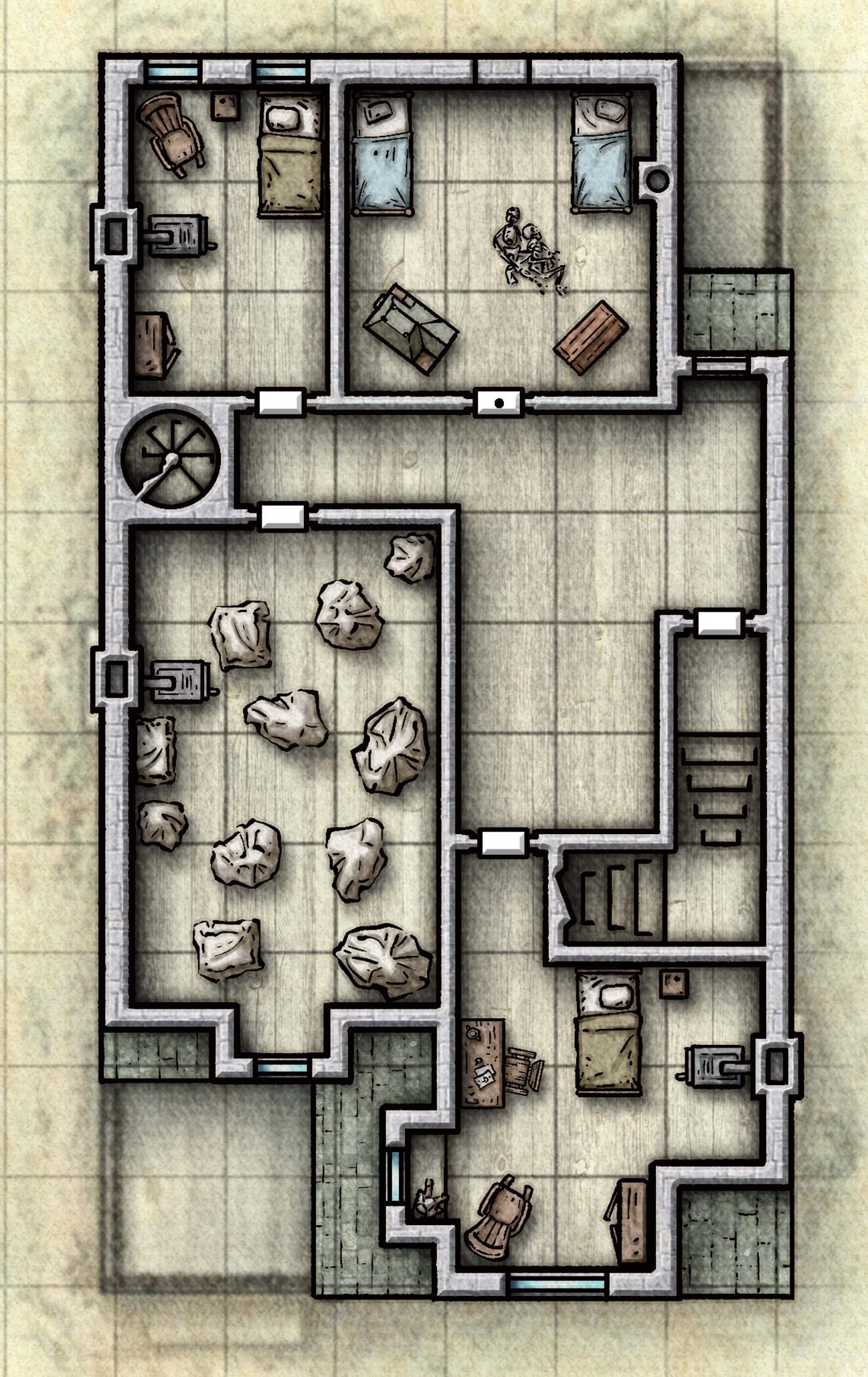 Curse Of Strahd (11 PbP) PlayByPost D&D Beyond General D&D