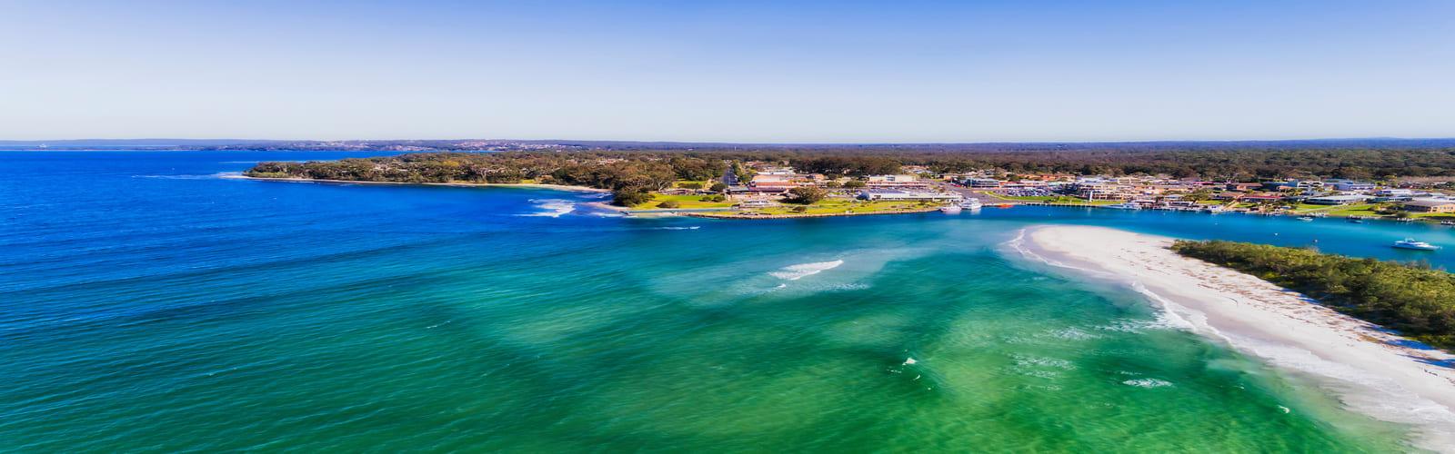 394 & Airbnb in Huskisson