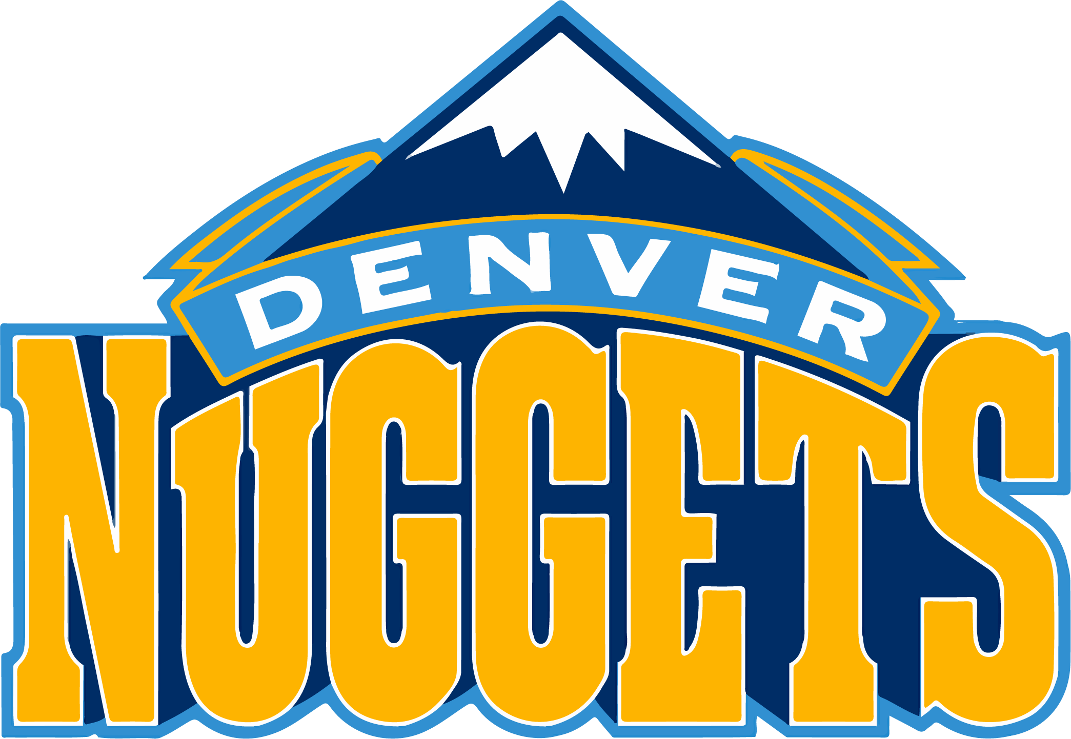 Nuggets Logo Png PNG Image Collection
