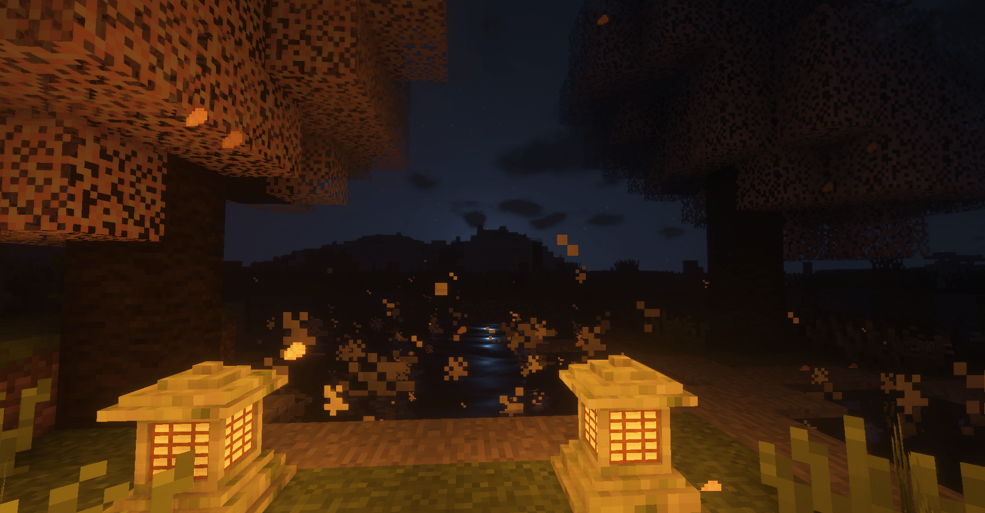 Sakura Mods Minecraft