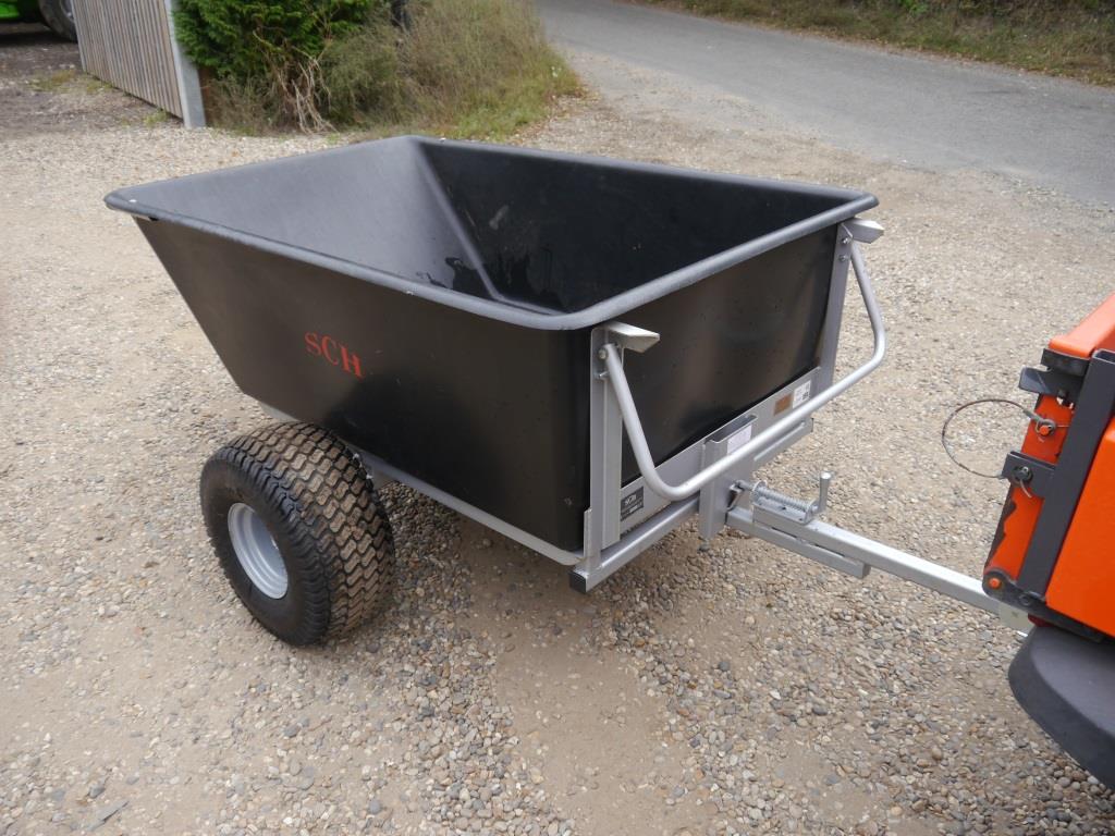Used SCH Quad Bike Trailer for Sale at LBG Machinery, Ltd.