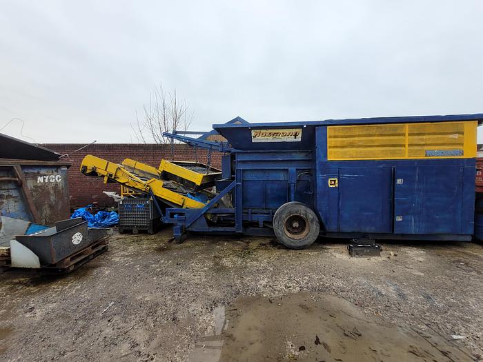 Waste Equipment for Sale
