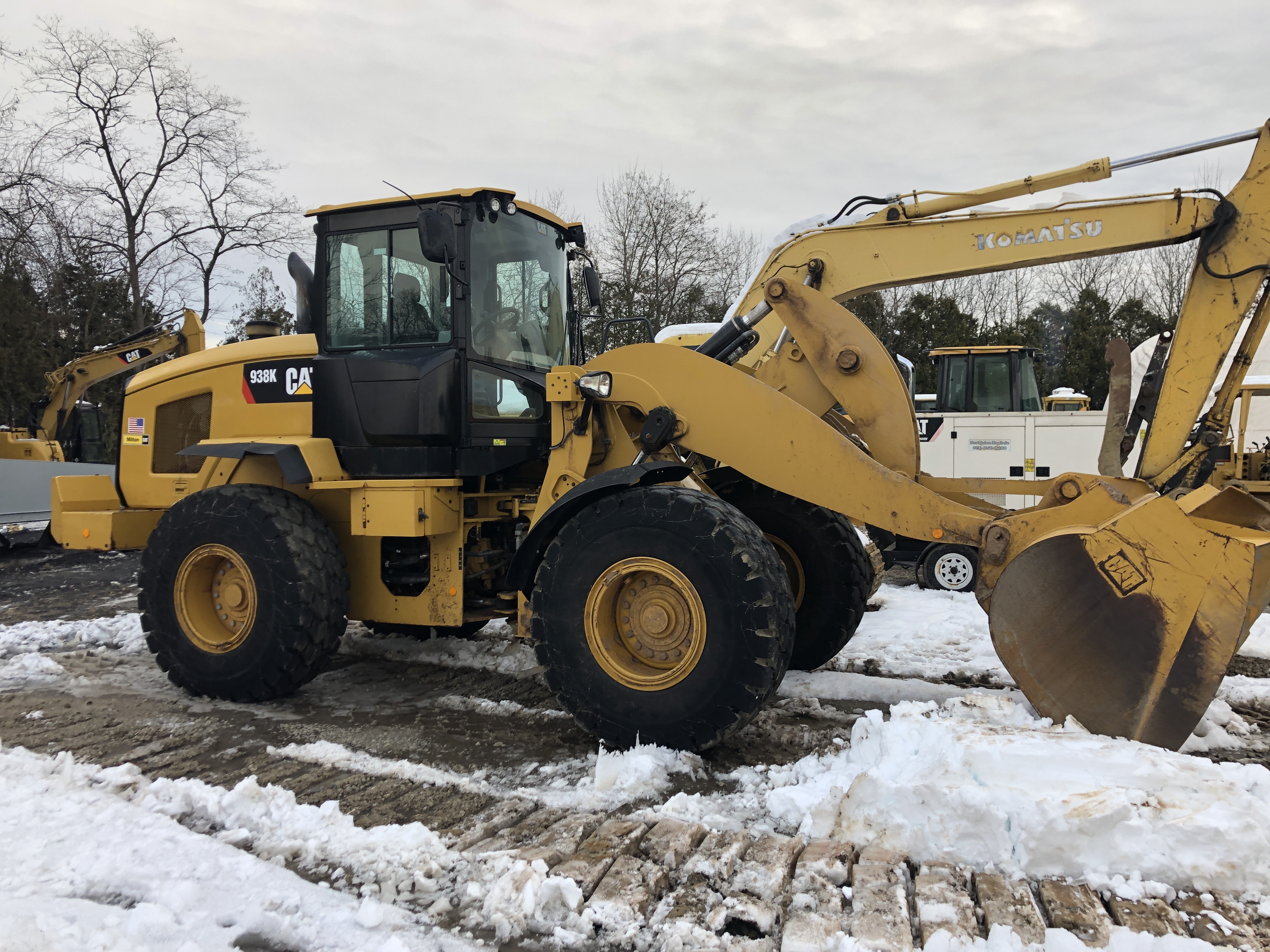 Used 2015 CATERPILLAR 938K (PRICE REDUCED) for Sale in West Milford...