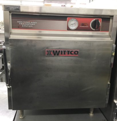 WITTCO 1826-4 FOOD WARMER HOT BOX #3072 in Holyoke, MA, USA